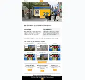 Kleine Seitenvorschau von ibbenbuerener-gutschein.de