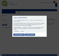 Kleine Seitenvorschau von kiwi-portal.de