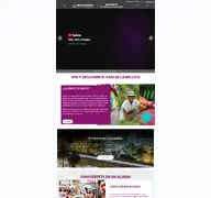 Kleine Seitenvorschau von colombia.co