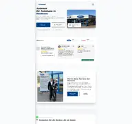 Kleine Seitenvorschau von automot-heidenau.de