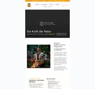 Kleine Seitenvorschau von ibogashop.de