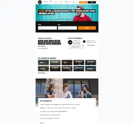 Kleine Seitenvorschau von nebenjob.de