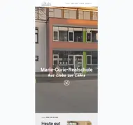 Kleine Seitenvorschau von mcr-bottrop.de