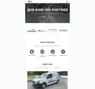 Kleine Seitenvorschau von ibs-industriebodensanierung.de