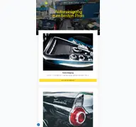 Kleine Seitenvorschau von autopflege-p56.de