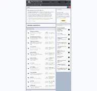 Kleine Seitenvorschau von autorenforum.montsegur.de
