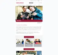 Kleine Seitenvorschau von oberlin-werkstaetten.de