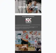 Kleine Seitenvorschau von kjc-sportcenter.de
