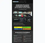 Kleine Seitenvorschau von autotechnik-rieser.de