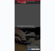 Kleine Seitenvorschau von autoteile-wiesboeck.de