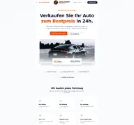 Kleine Seitenvorschau von autoverkaufendresden.de