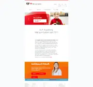 Kleine Seitenvorschau von kjf-augsburg.de