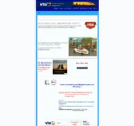 Kleine Seitenvorschau von vhs-krempe.de