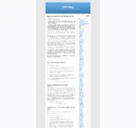 Kleine Seitenvorschau von rsv-blog.de