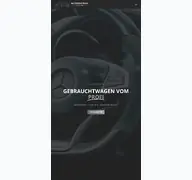 Kleine Seitenvorschau von autozentrum-husum.de