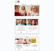 Kleine Seitenvorschau von selbsthilfe-ag.ch