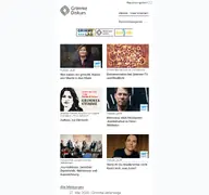 Kleine Seitenvorschau von grimme-diskurs.de