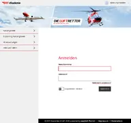 Kleine Seitenvorschau von seminar.drf-akademie.de