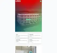Kleine Seitenvorschau von link-landshut.de
