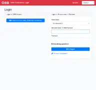 Kleine Seitenvorschau von identity.oebb-produktion.at