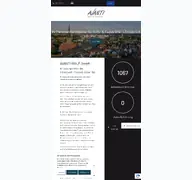 Kleine Seitenvorschau von avanti-wolf.de