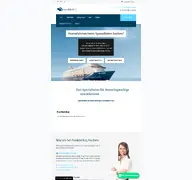 Kleine Seitenvorschau von pooldeck24.de