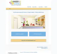 Kleine Seitenvorschau von kjmed-babelsberg.de