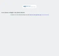 Kleine Seitenvorschau von idp.helmholtz-hzi.de