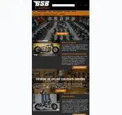 Kleine Seitenvorschau von bikershop-bittner.de