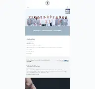 Kleine Seitenvorschau von kocea-wolff.de
