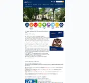 Kleine Seitenvorschau von vhs-meerbusch.de