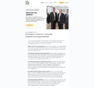 Kleine Seitenvorschau von kfk-partner.de