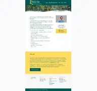 Kleine Seitenvorschau von kjp-praxis-huerth.de