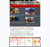 Kleine Seitenvorschau von kfv-dan.de