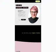 Kleine Seitenvorschau von rosa-familia.de