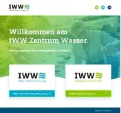 Kleine Seitenvorschau von iww-online.de