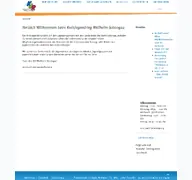 Kleine Seitenvorschau von kjr-wm-sog.de