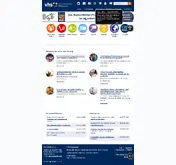 Kleine Seitenvorschau von vhs-olching.de