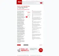 Kleine Seitenvorschau von kjug-zeitschrift.de