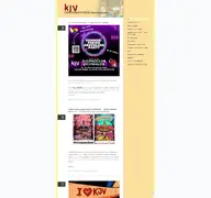 Kleine Seitenvorschau von kjv.de