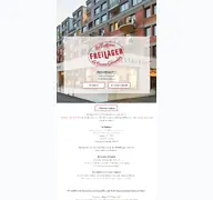 Kleine Seitenvorschau von restaurant-freilager.ch