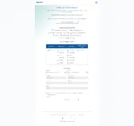 Kleine Seitenvorschau von selfserviceportal.andrena.de
