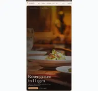 Kleine Seitenvorschau von rosengarten-hagen.de