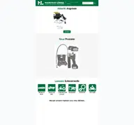 Kleine Seitenvorschau von manfredluebke.de
