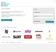 Kleine Seitenvorschau von kkb.rahmenvereinbarungen.de