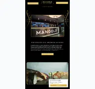 Kleine Seitenvorschau von mangold-food.de