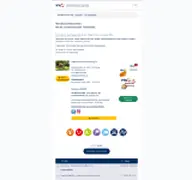 Kleine Seitenvorschau von vhs.peissenberg.de