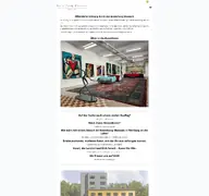 Kleine Seitenvorschau von rosenhangmuseum.de