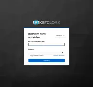 Kleine Seitenvorschau von login.klinik-kompetenz-bayern.de