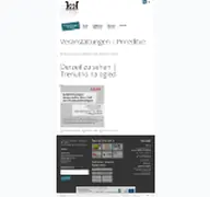 Kleine Seitenvorschau von kkcenter.at